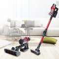 Brusless Japanese Motor Strong Suction 3000 mah battery cordless Wireless Aspiradora Vacuum Cleaner